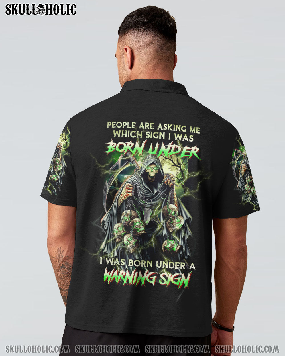 WARNING SIGN SKULL REAPER ALL OVER PRINT – YHHN2012224