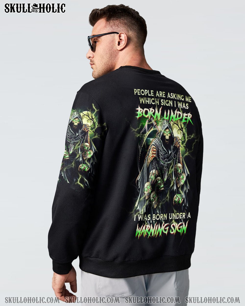 WARNING SIGN SKULL REAPER ALL OVER PRINT – YHHN2012224
