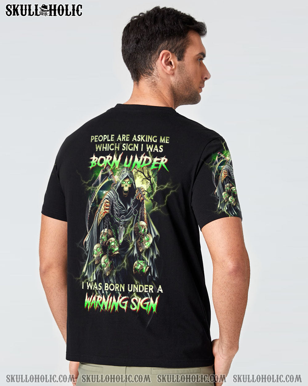 WARNING SIGN SKULL REAPER ALL OVER PRINT – YHHN2012224