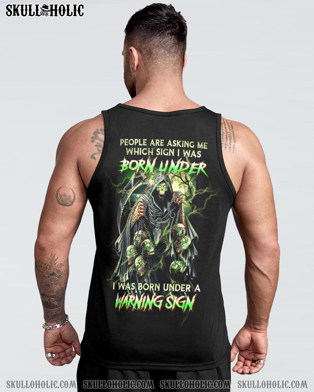 WARNING SIGN SKULL REAPER ALL OVER PRINT – YHHN2012224