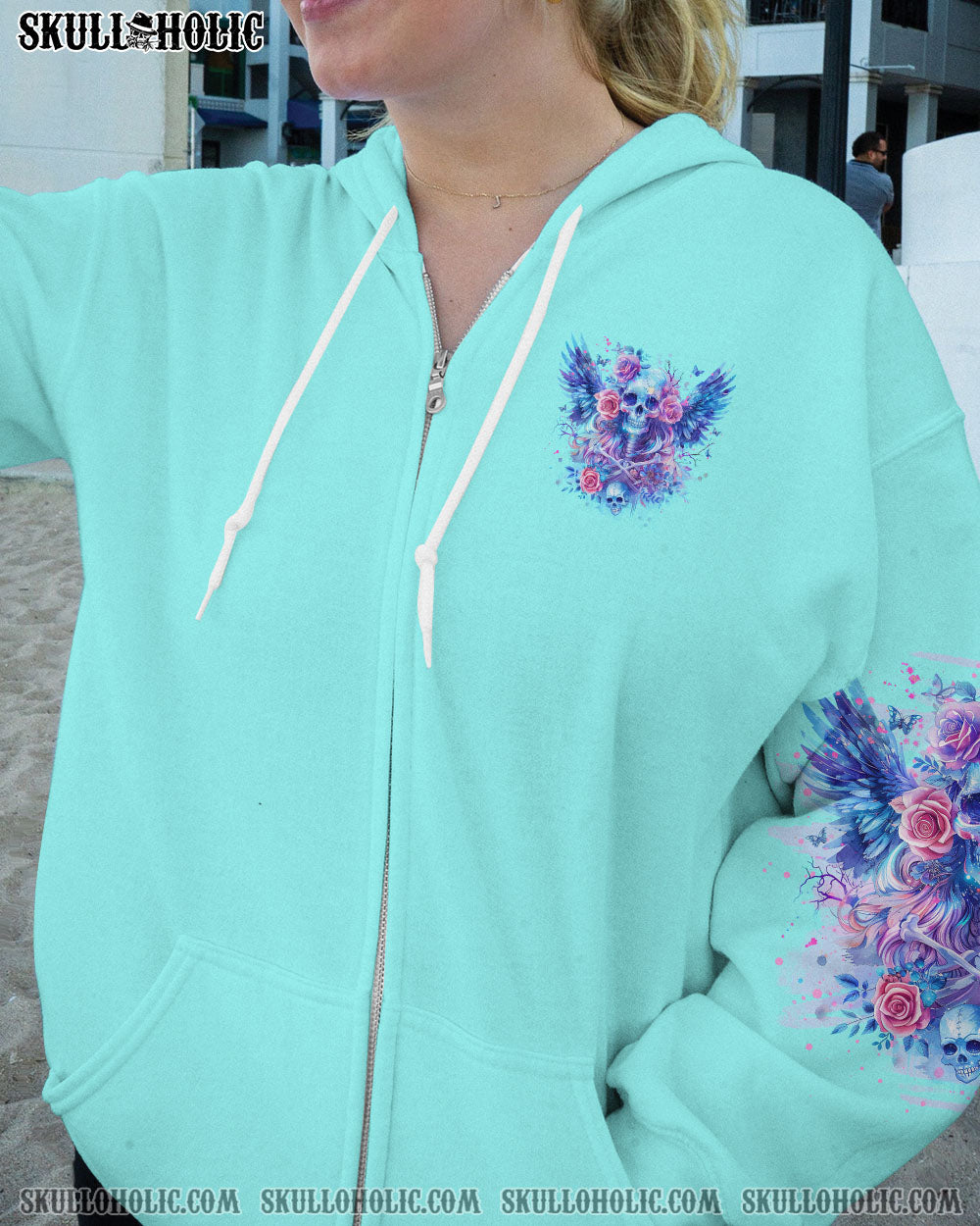 WARNING THIS TATTOOED GIRL ALL OVER PRINT – TLNO0406241