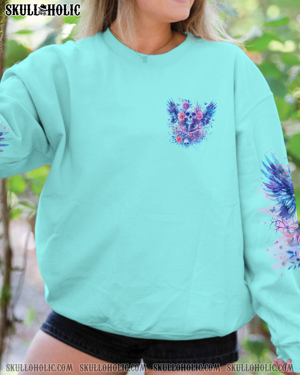 WARNING THIS TATTOOED GIRL ALL OVER PRINT – TLNO0406241