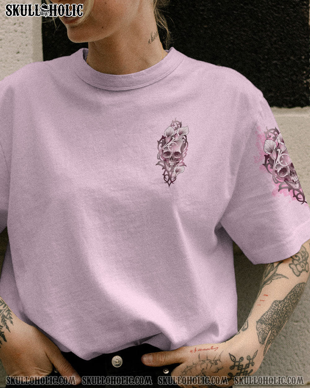 WARNING THIS TATTOOED GIRL ALL OVER PRINT – TLTR0512223