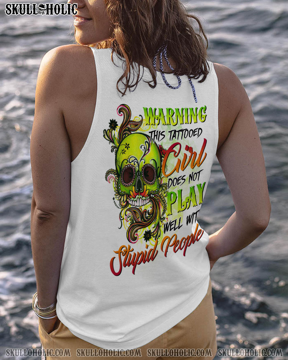 WARNING THIS TATTOOED GIRL ALL OVER PRINT – TLTR2112221