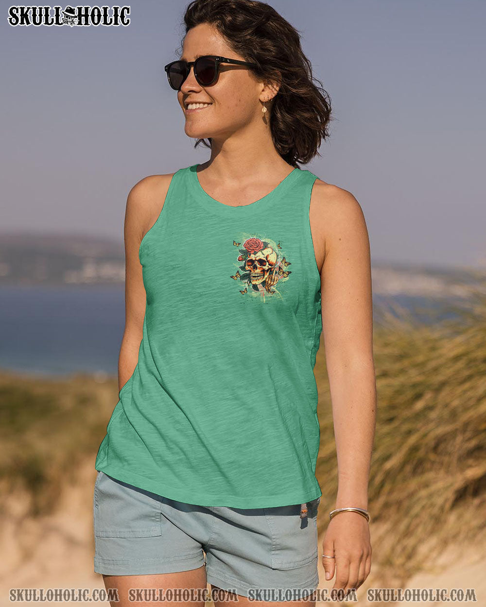 WARNING THIS TATTOOED GIRL ALL OVER PRINT – YHDU2207243