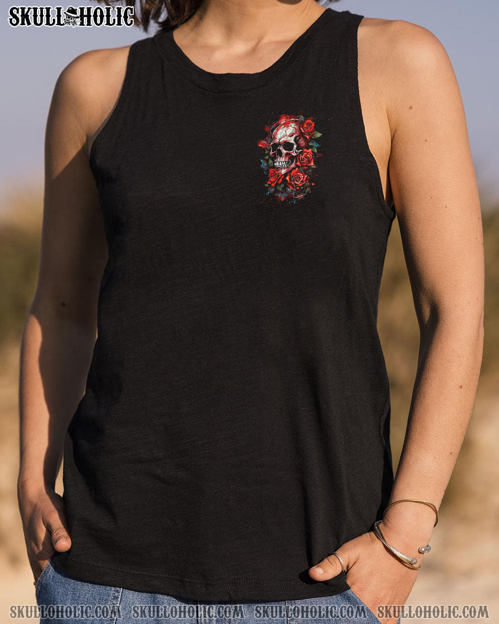 WARNING THIS TATTOOED GIRL ALL OVER PRINT – YHDU2307242