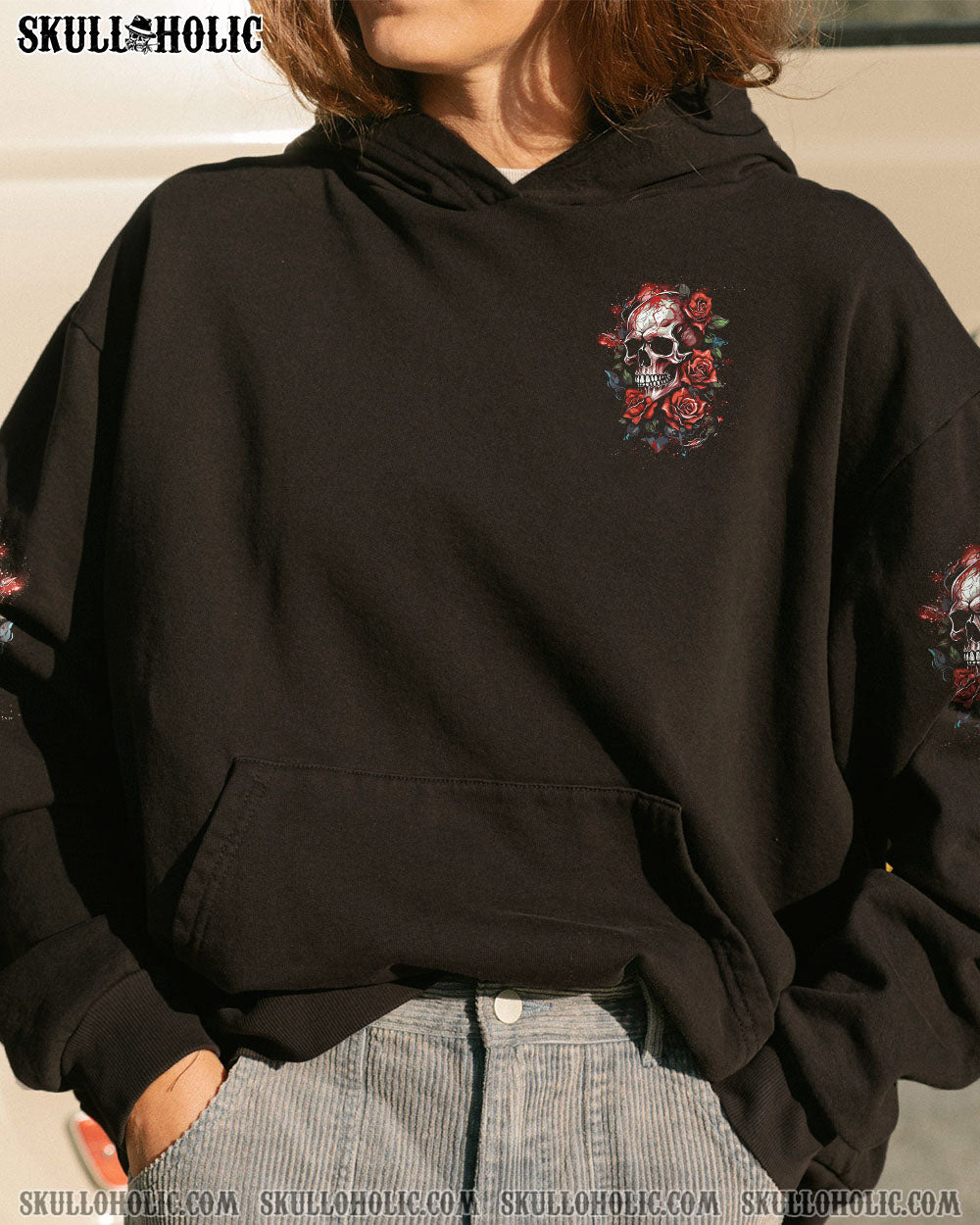 WARNING THIS TATTOOED GIRL ALL OVER PRINT – YHDU2307242