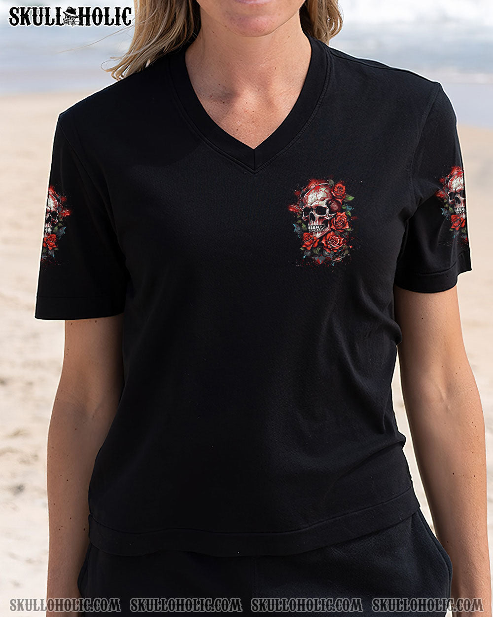 WARNING THIS TATTOOED GIRL ALL OVER PRINT – YHDU2307242