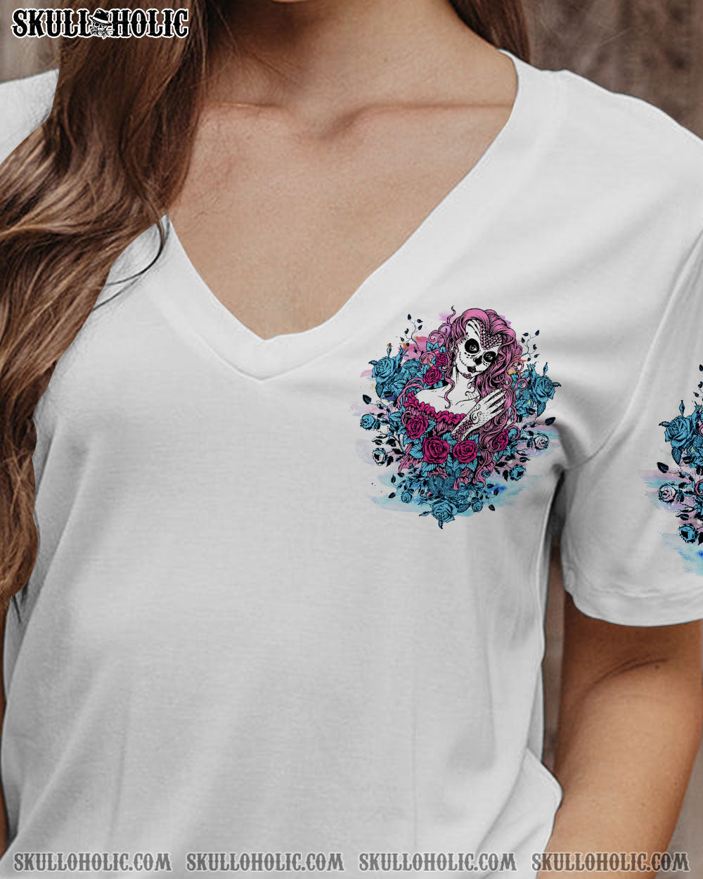 WARNING THIS TATTOOED GIRL ALL OVER PRINT – YHHG0902234