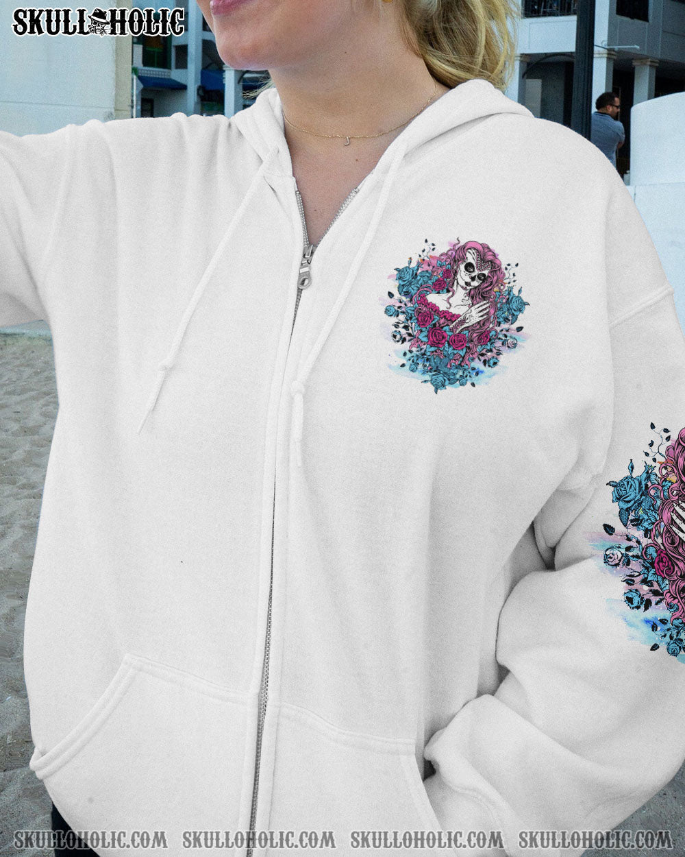 WARNING THIS TATTOOED GIRL ALL OVER PRINT – YHHG0902234