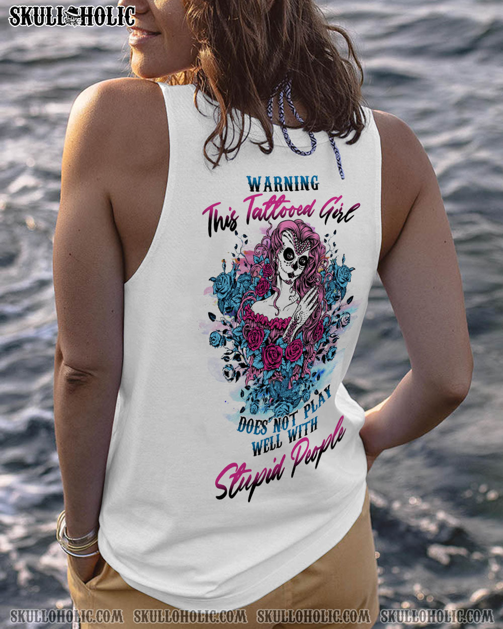 WARNING THIS TATTOOED GIRL ALL OVER PRINT – YHHG0902234