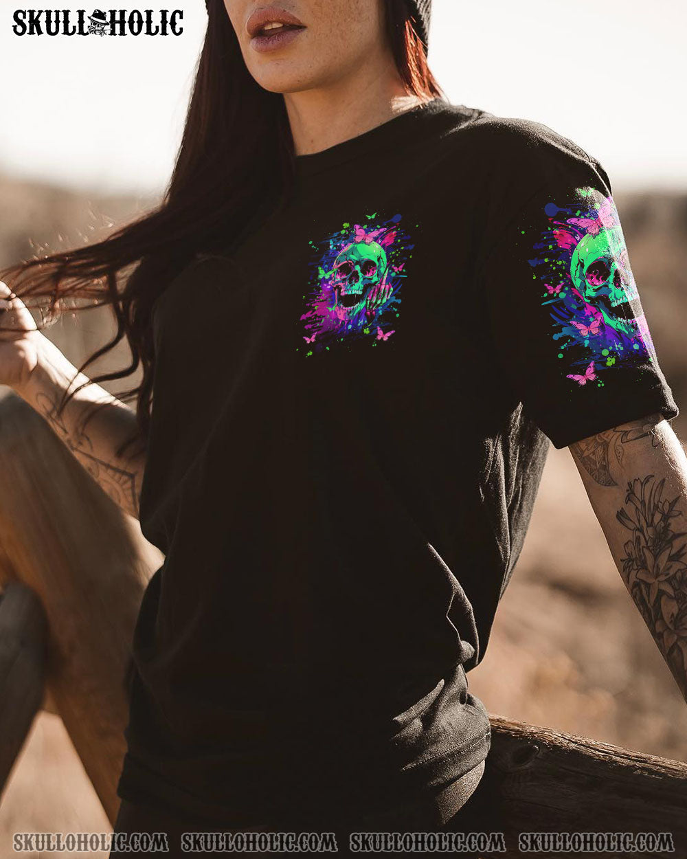 WARNING THIS TATTOOED GIRL ALL OVER PRINT – YHHG1104243