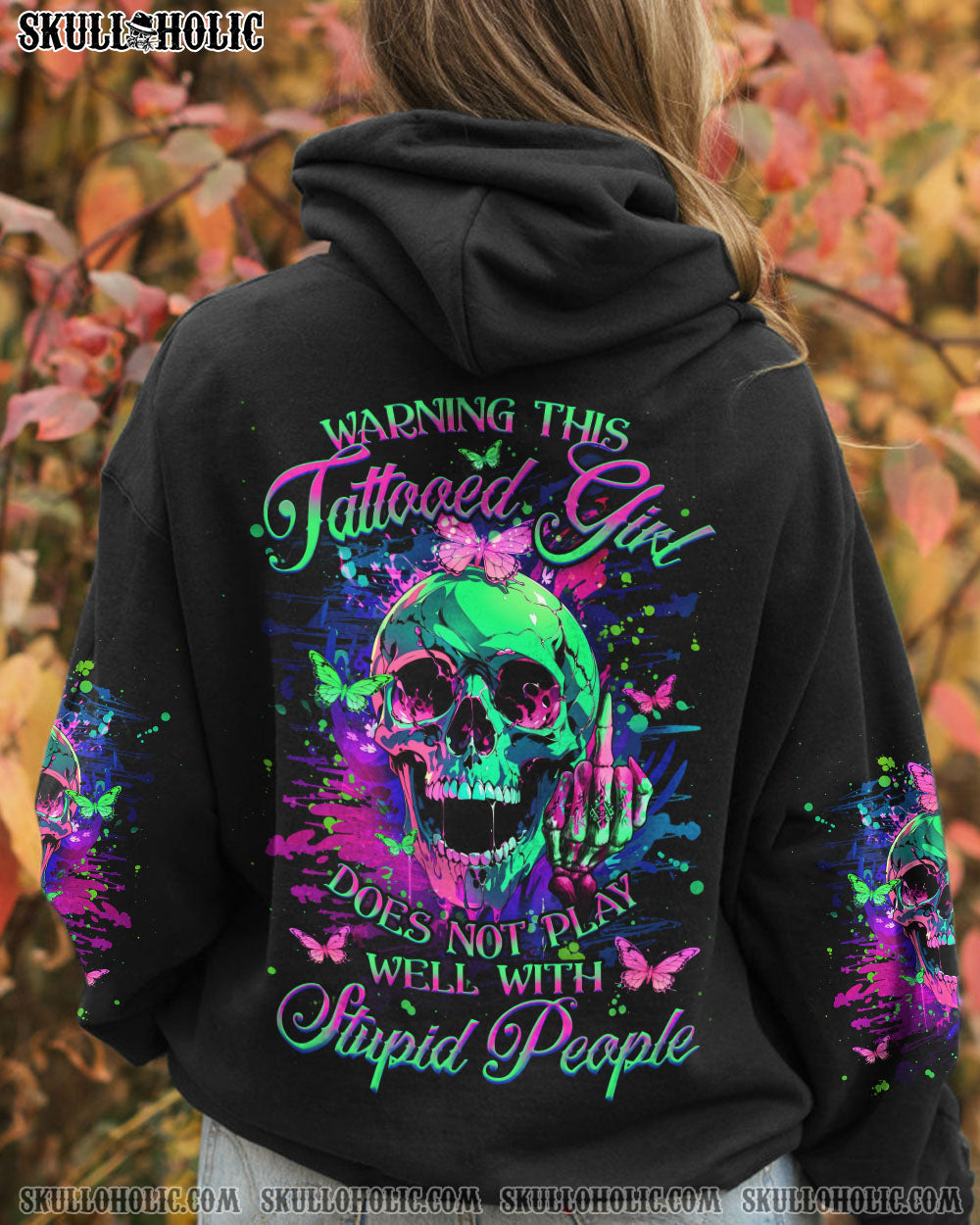 WARNING THIS TATTOOED GIRL ALL OVER PRINT – YHHG1104243