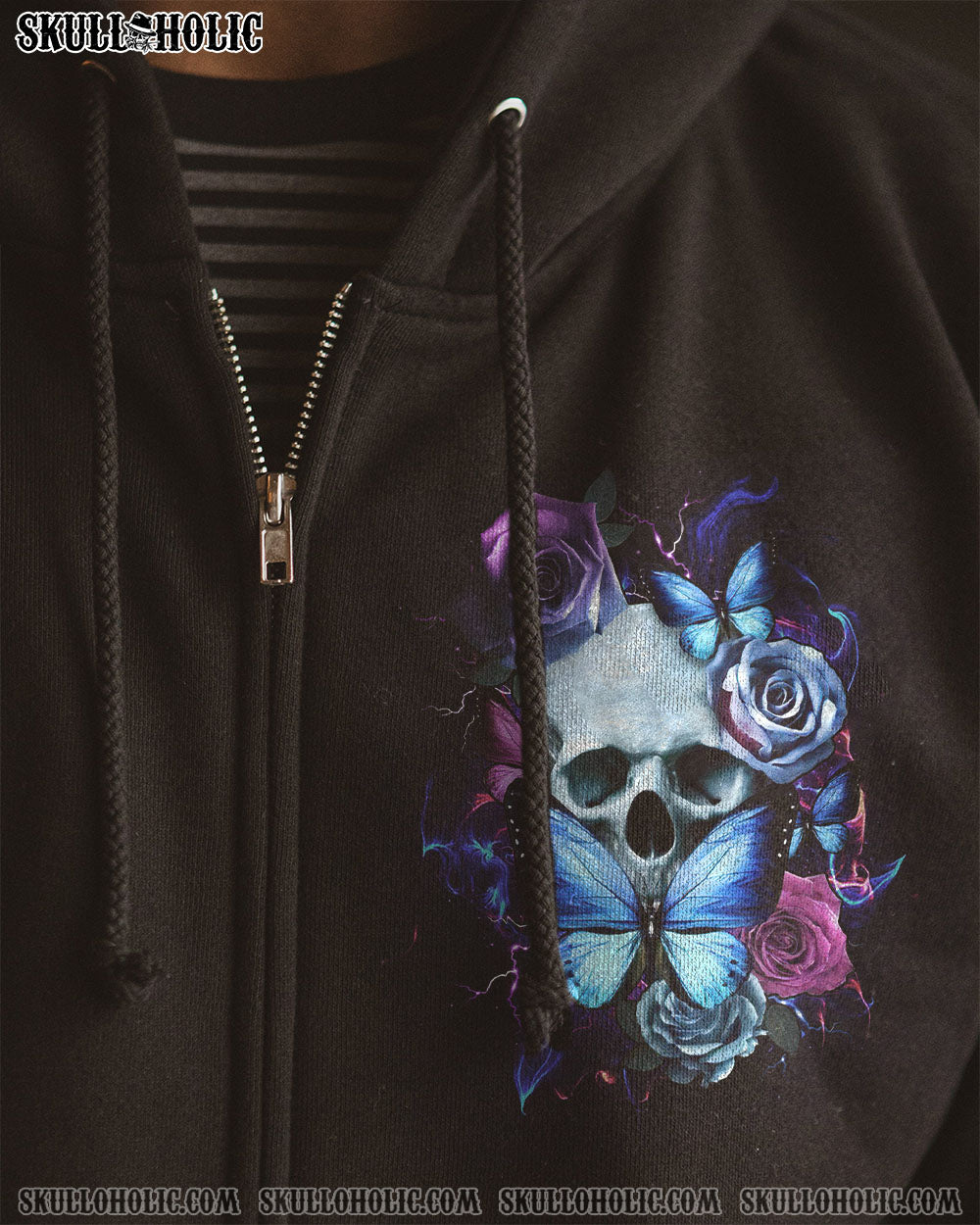 WARNING THIS TATTOOED GIRL ALL OVER PRINT – YHHG1406234