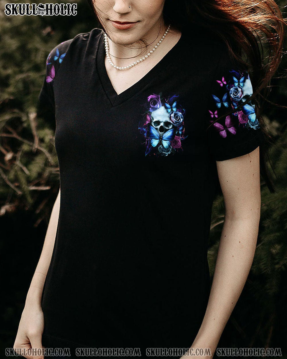 WARNING THIS TATTOOED GIRL ALL OVER PRINT – YHHG1406234