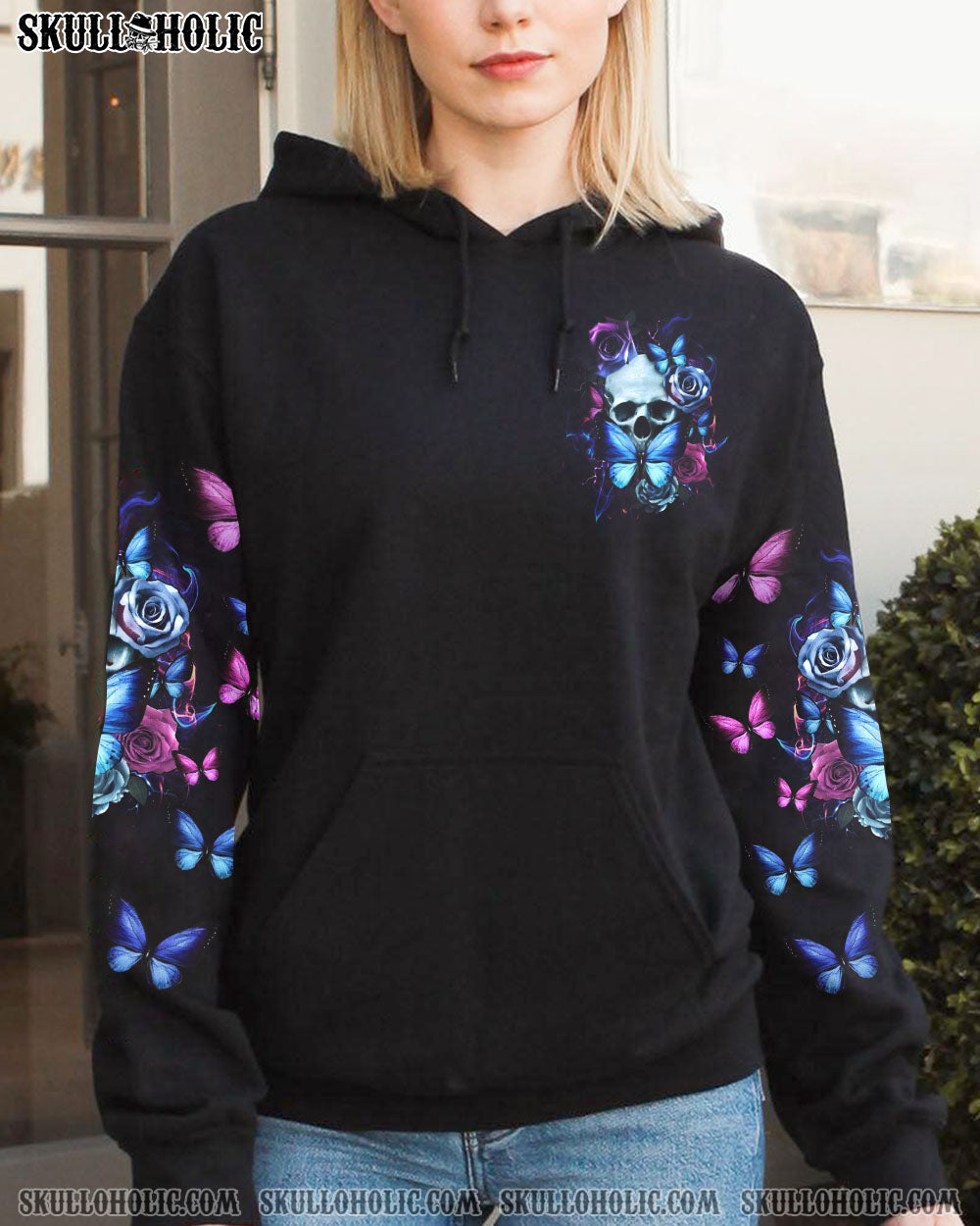 WARNING THIS TATTOOED GIRL ALL OVER PRINT – YHHG1406234