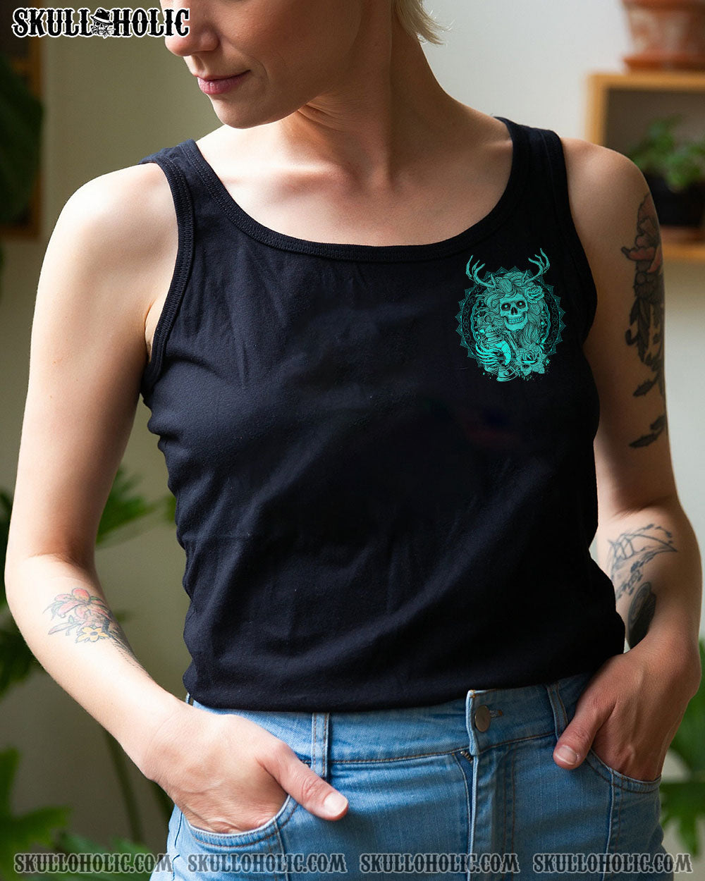 WARNING THIS TATTOOED GIRL ALL OVER PRINT – YHLN2012223