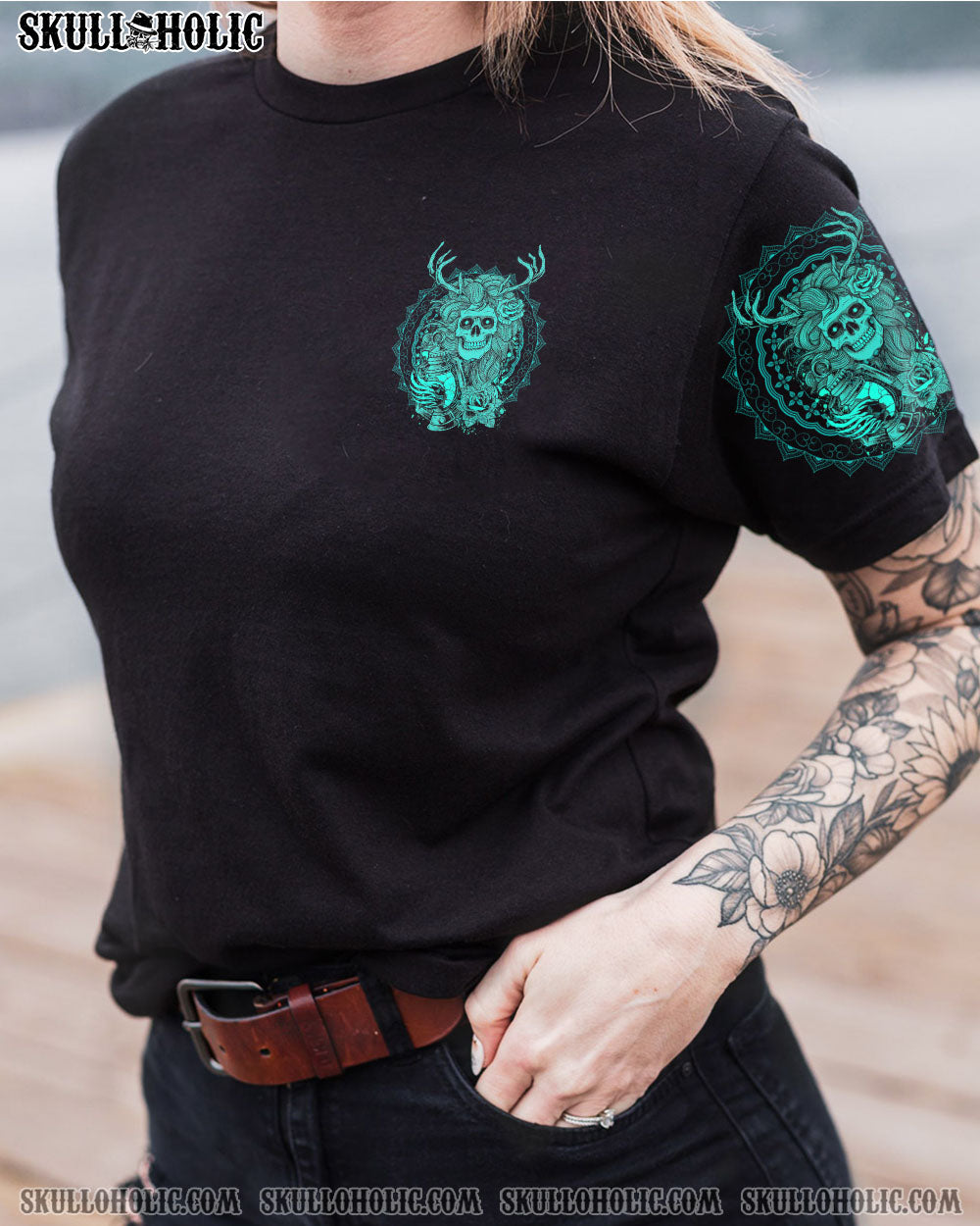 WARNING THIS TATTOOED GIRL ALL OVER PRINT – YHLN2012223