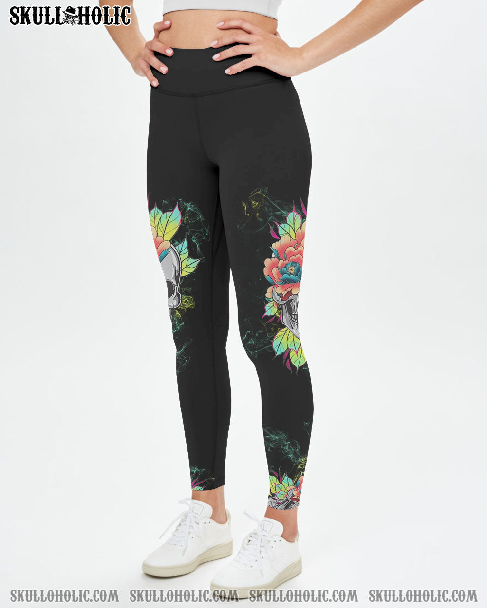WARNING THIS TATTOOED GIRL FLOWER ALL OVER PRINT – TLTW0202231