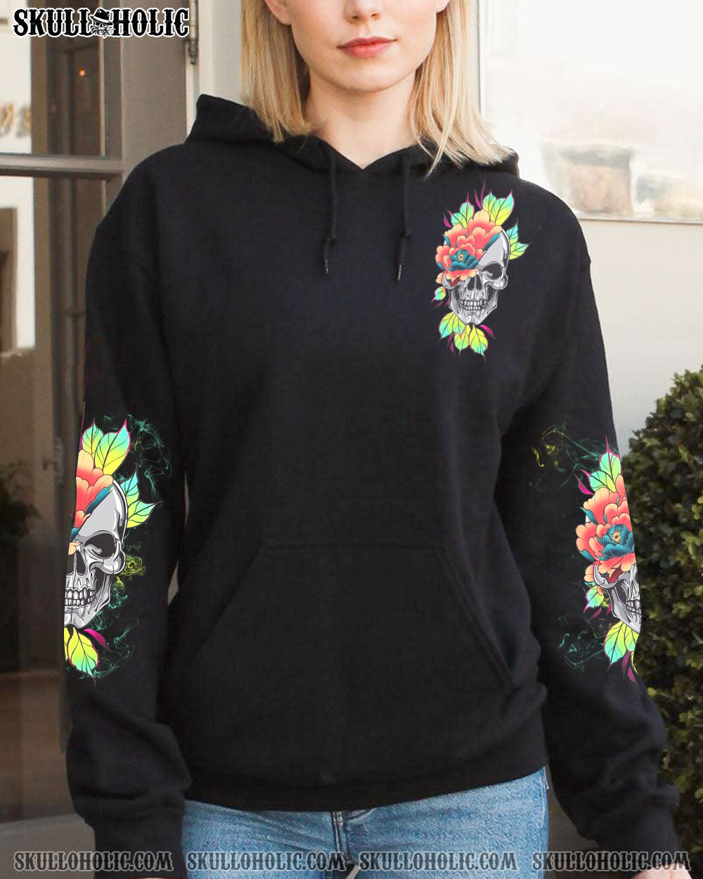WARNING THIS TATTOOED GIRL FLOWER ALL OVER PRINT – TLTW0202231