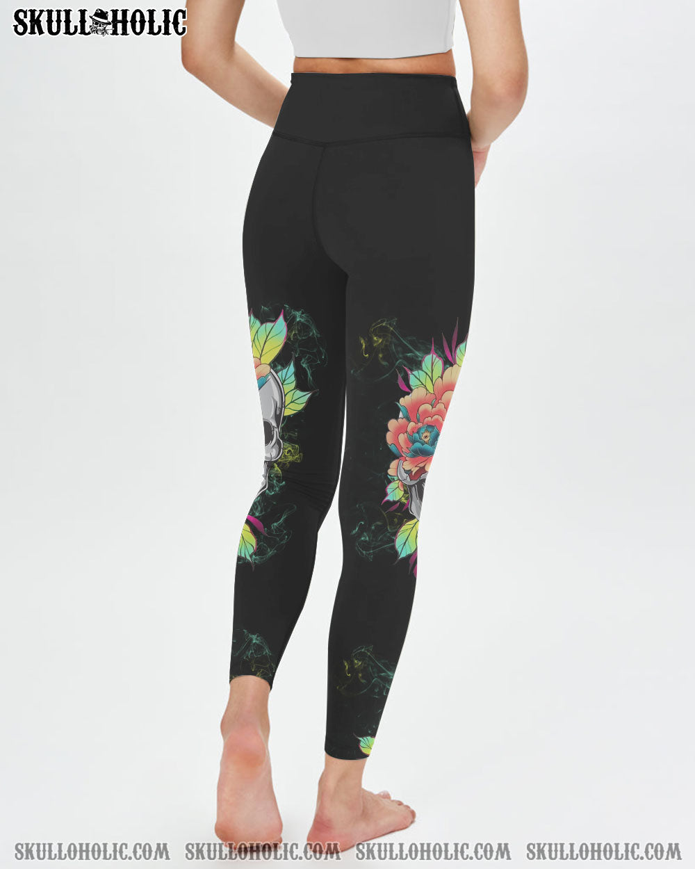 WARNING THIS TATTOOED GIRL FLOWER ALL OVER PRINT – TLTW0202231