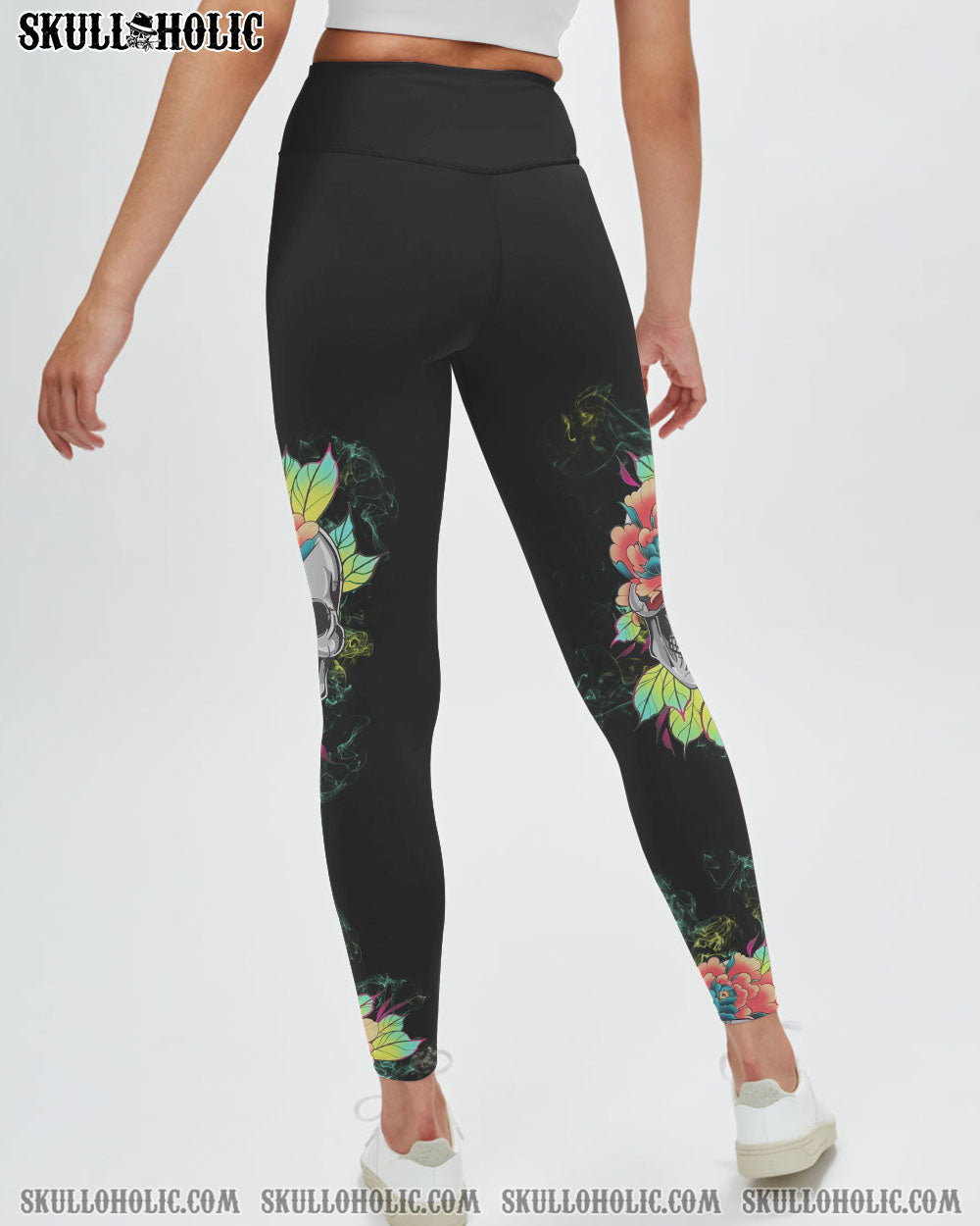 WARNING THIS TATTOOED GIRL FLOWER ALL OVER PRINT – TLTW0202231