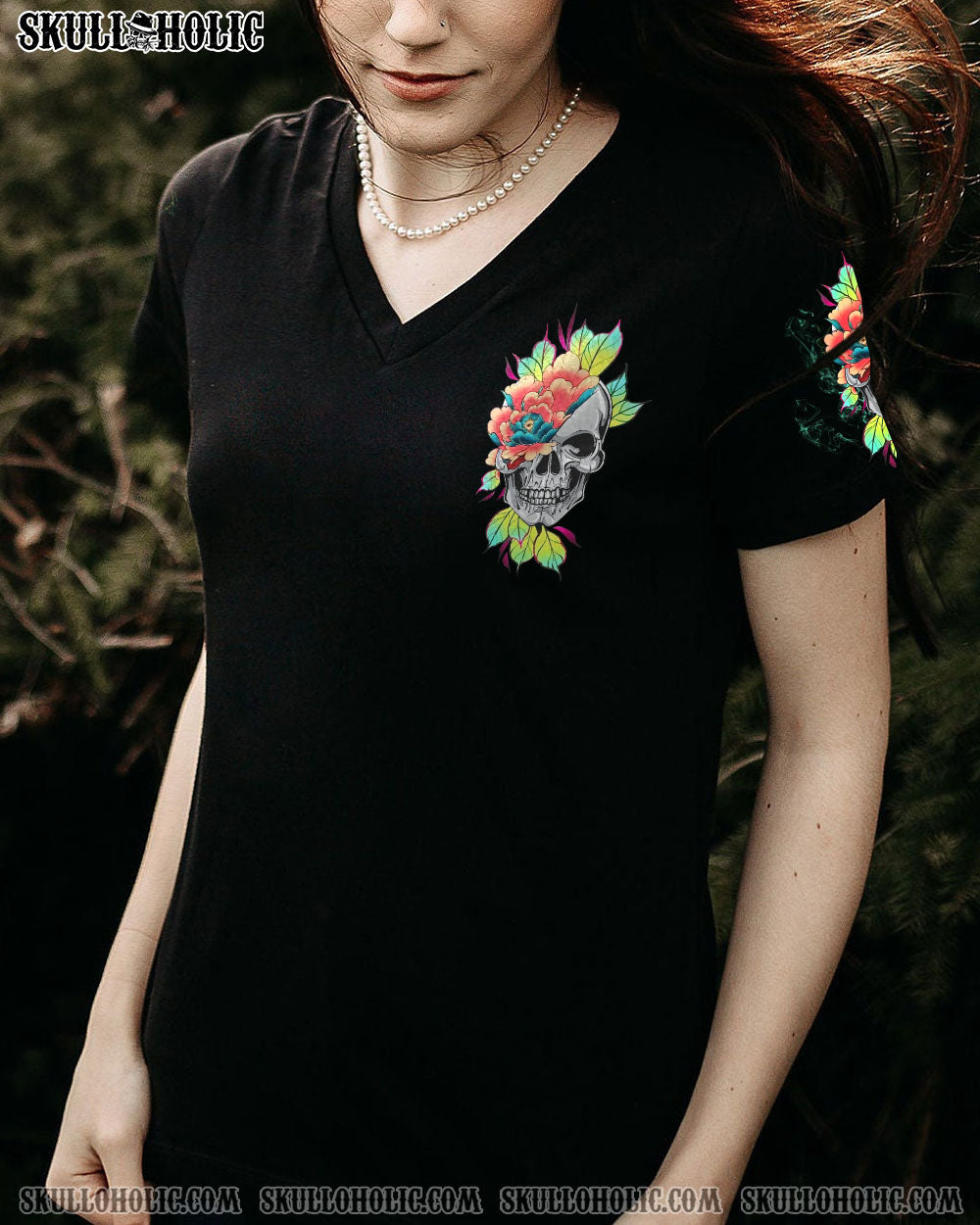 WARNING THIS TATTOOED GIRL FLOWER ALL OVER PRINT – TLTW0202231