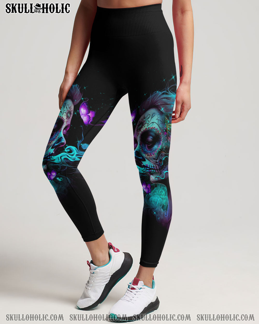 WARNING THIS TATTOOED GIRL SMOKE ALL OVER PRINT – TLTM1402233