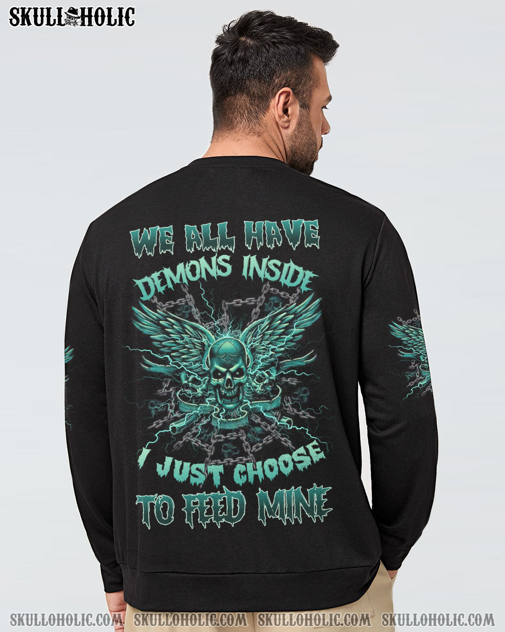 WE ALL HAVE DEMONS INSIDE ALL OVER PRINT – TLNZ3003232