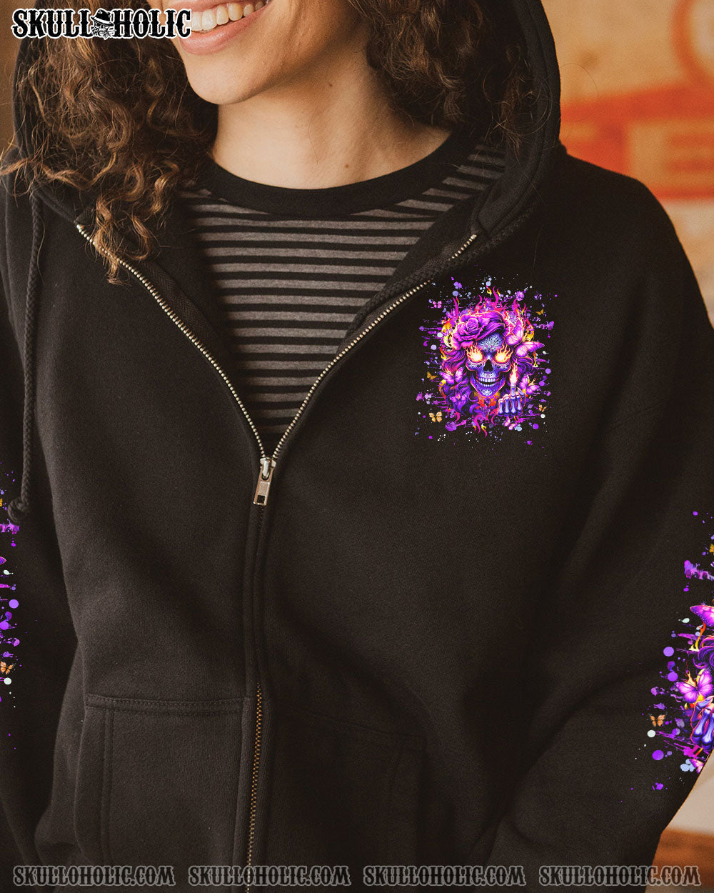 WHATEVER I DID TO PISS YOU OFF ALL OVER PRINT – YHHG0107241