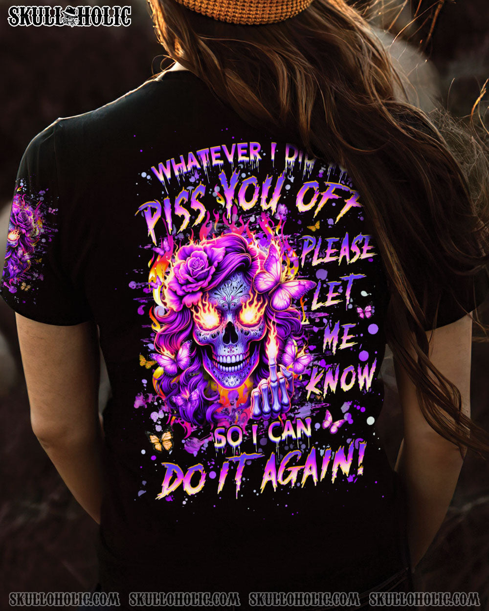 WHATEVER I DID TO PISS YOU OFF ALL OVER PRINT – YHHG0107241