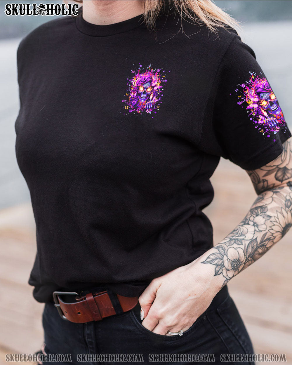 WHATEVER I DID TO PISS YOU OFF ALL OVER PRINT – YHHG0107241