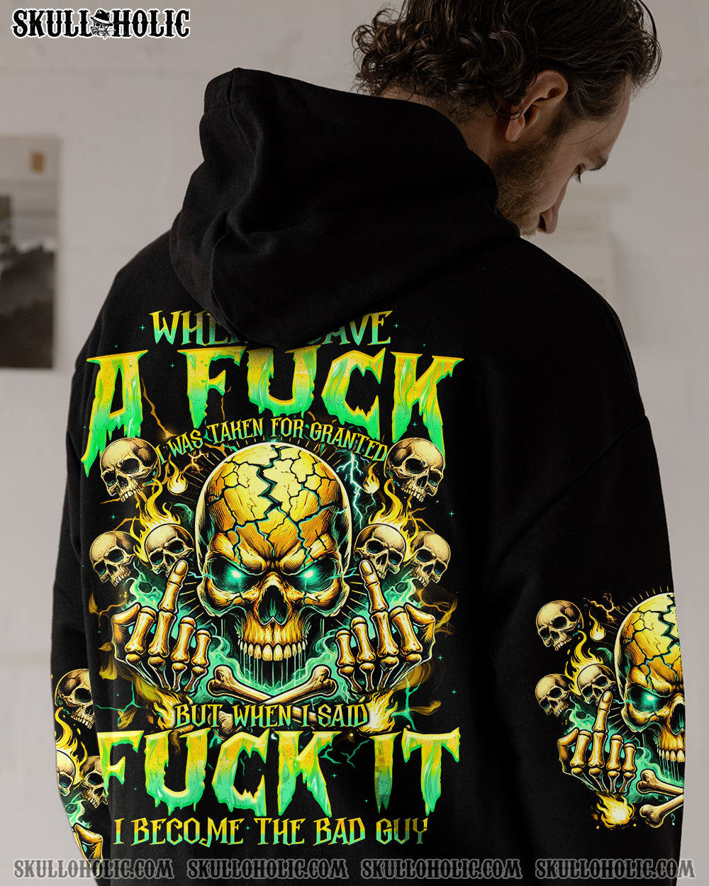 WHEN I SAID F IT I BECOME THE BAD GUY ALL OVER PRINT – TYQY2406244