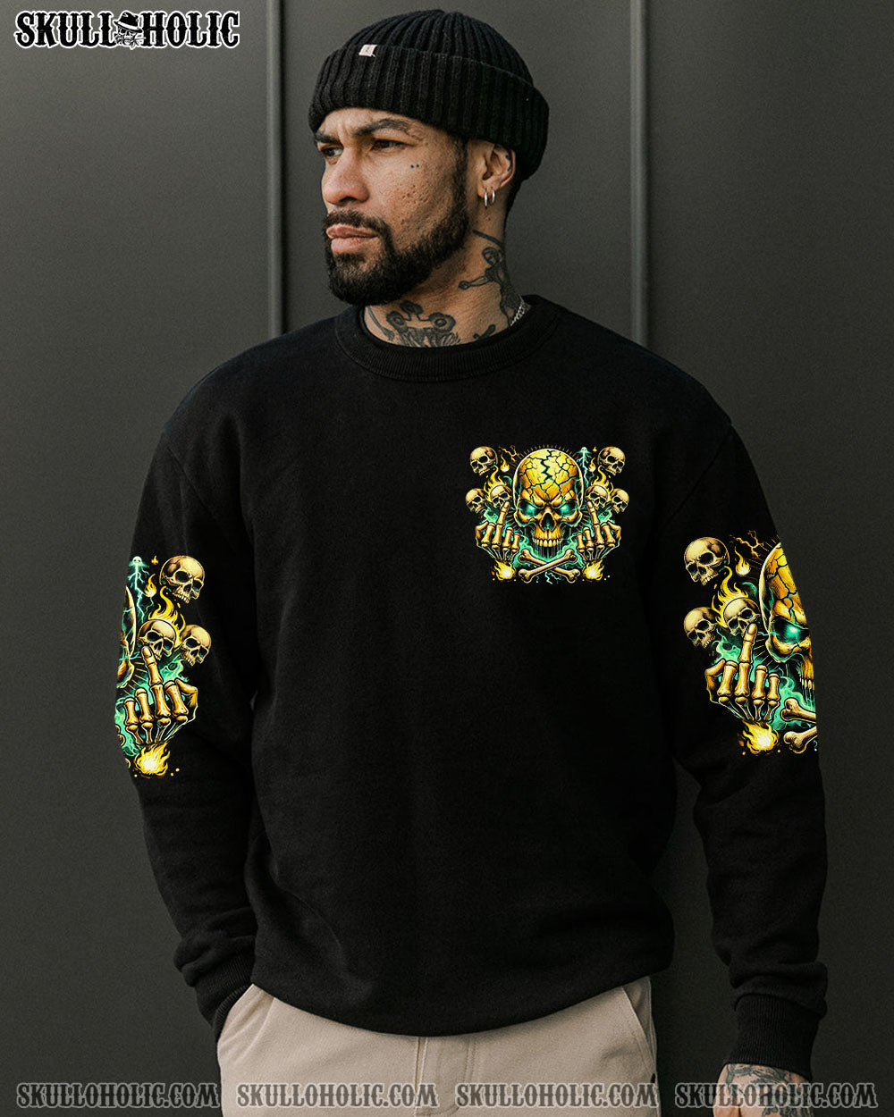 WHEN I SAID F IT I BECOME THE BAD GUY ALL OVER PRINT – TYQY2406244