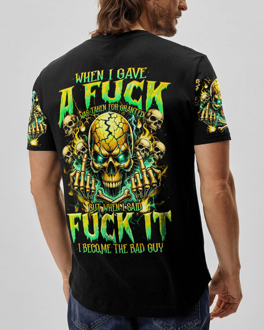 WHEN I SAID F IT I BECOME THE BAD GUY ALL OVER PRINT – TYQY2406244