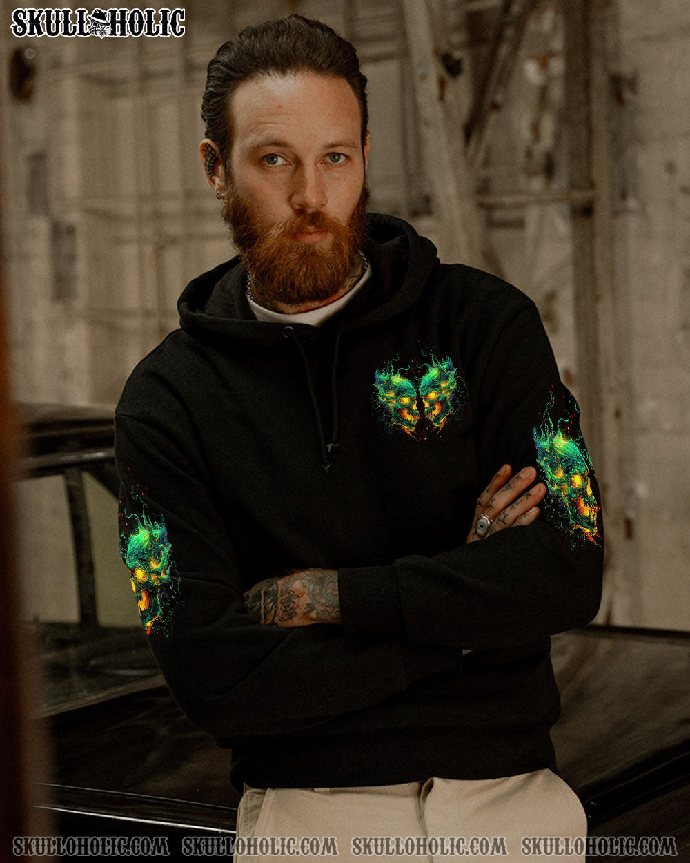 WHEN I WAS BORN DEVIL SAID ALL OVER PRINT – TLTW0804245