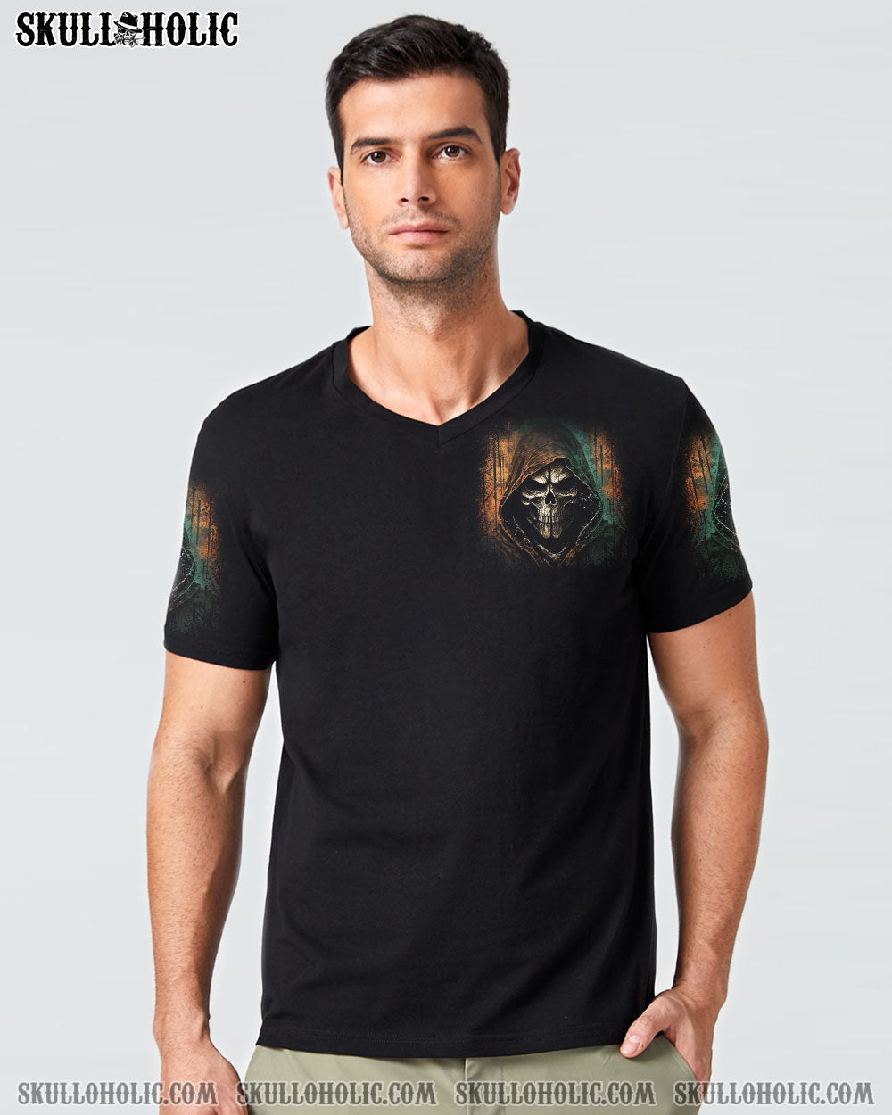 WHEN I WAS BORN DEVIL SAID ALL OVER PRINT – YHLN0803232