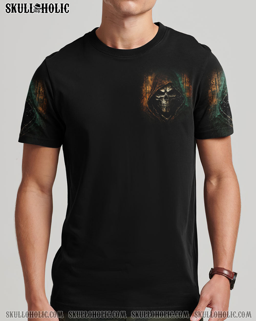 WHEN I WAS BORN DEVIL SAID ALL OVER PRINT – YHLN0803232