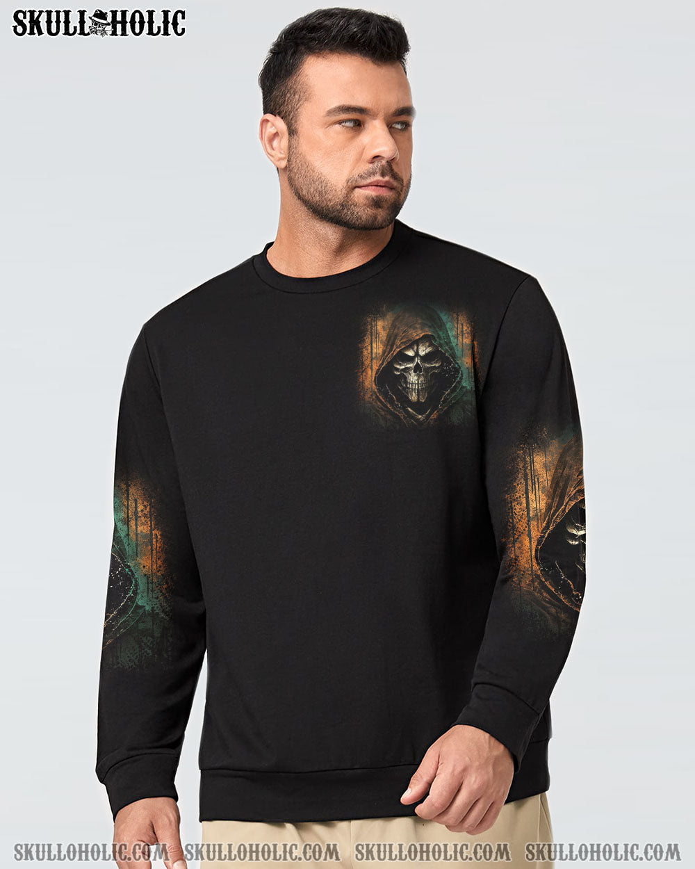 WHEN I WAS BORN DEVIL SAID ALL OVER PRINT – YHLN0803232