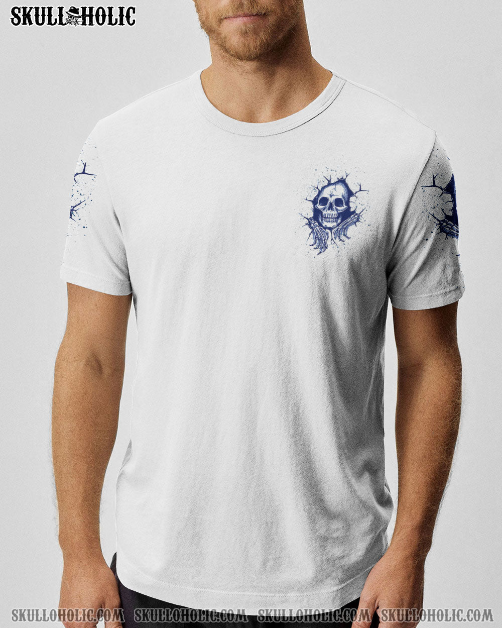 WHEN I WAS BORN DEVIL SAID ALL OVER PRINT – YHNT0304233