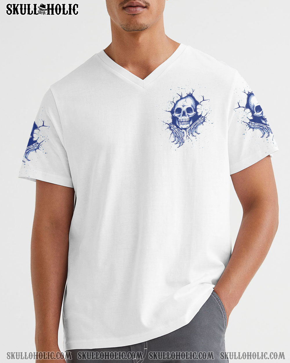 WHEN I WAS BORN DEVIL SAID ALL OVER PRINT – YHNT0304233