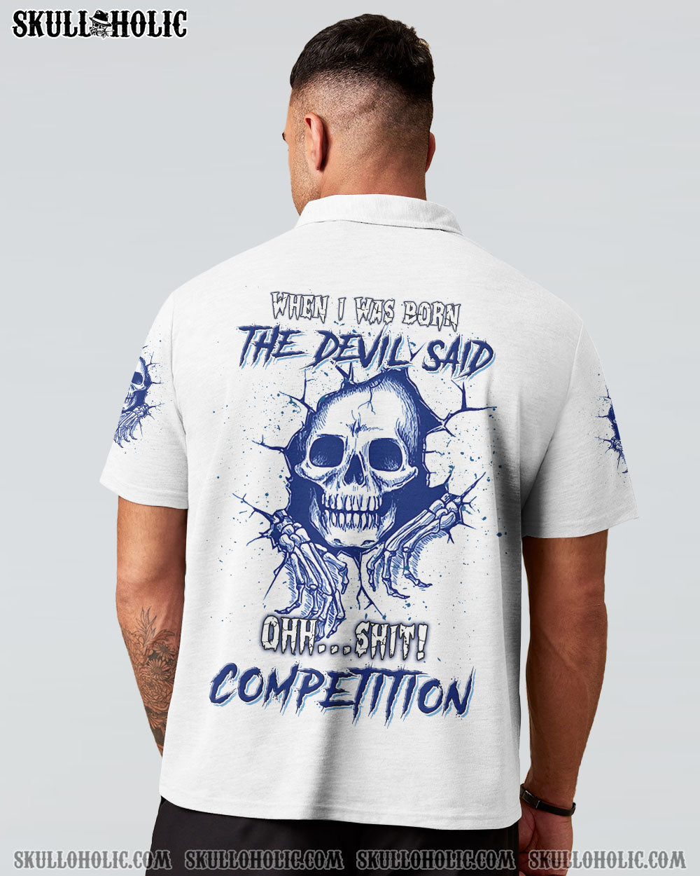 WHEN I WAS BORN DEVIL SAID ALL OVER PRINT – YHNT0304233