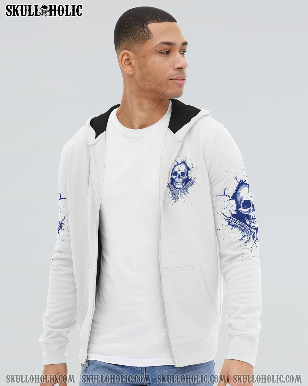 WHEN I WAS BORN DEVIL SAID ALL OVER PRINT – YHNT0304233