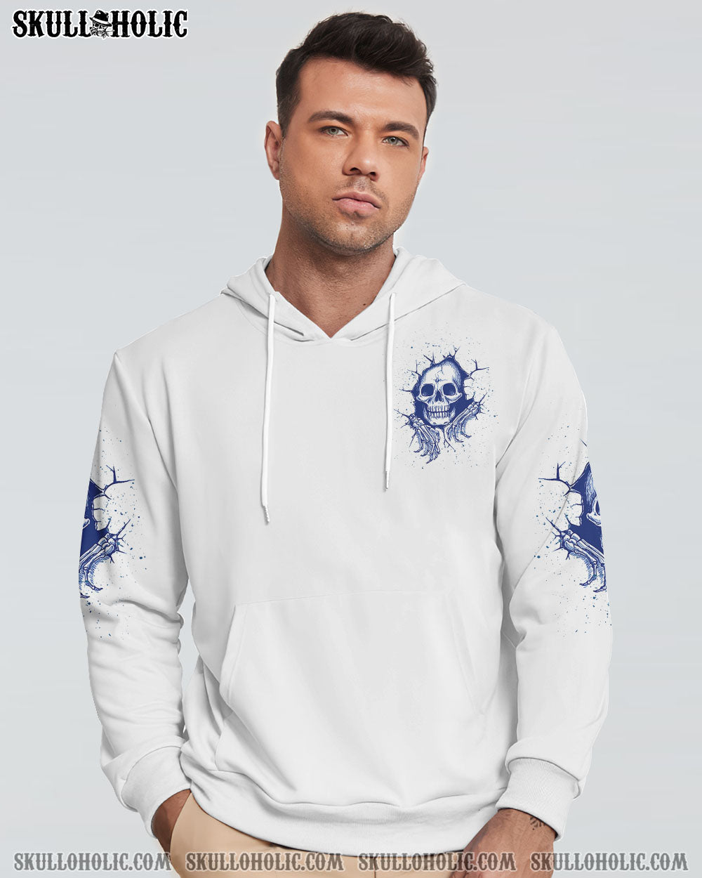 WHEN I WAS BORN DEVIL SAID ALL OVER PRINT – YHNT0304233