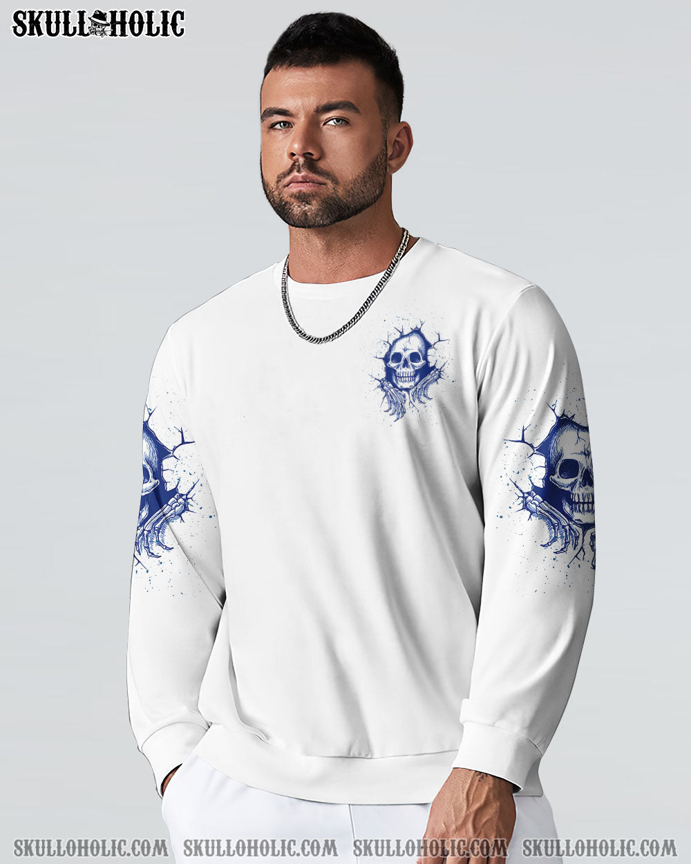 WHEN I WAS BORN DEVIL SAID ALL OVER PRINT – YHNT0304233