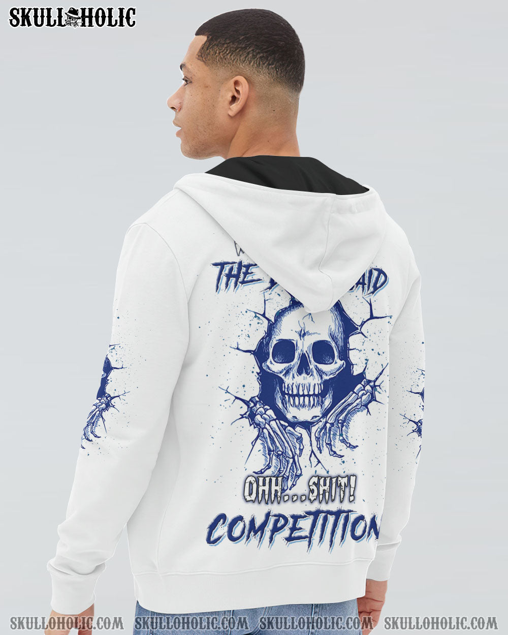 WHEN I WAS BORN DEVIL SAID ALL OVER PRINT – YHNT0304233