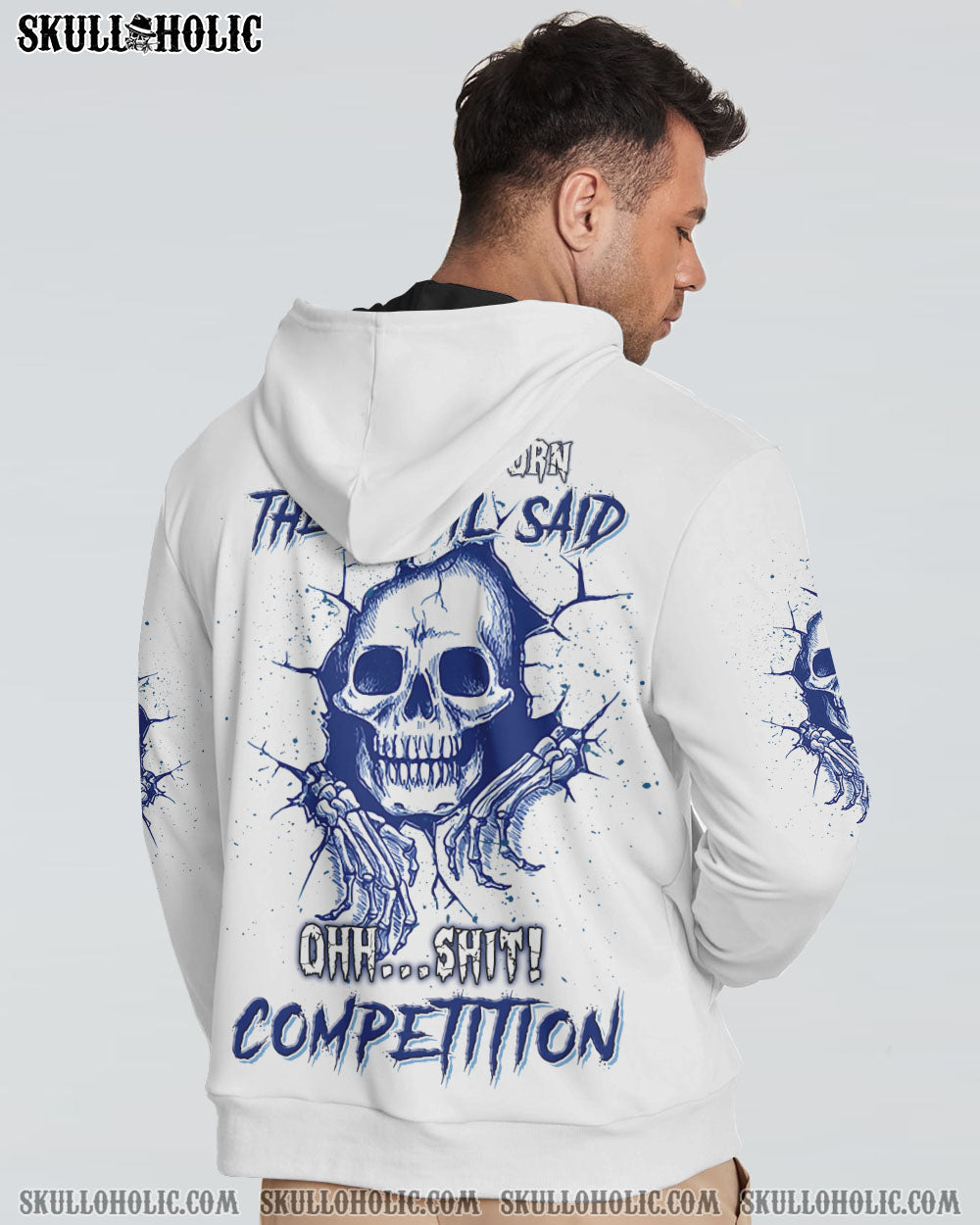 WHEN I WAS BORN DEVIL SAID ALL OVER PRINT – YHNT0304233