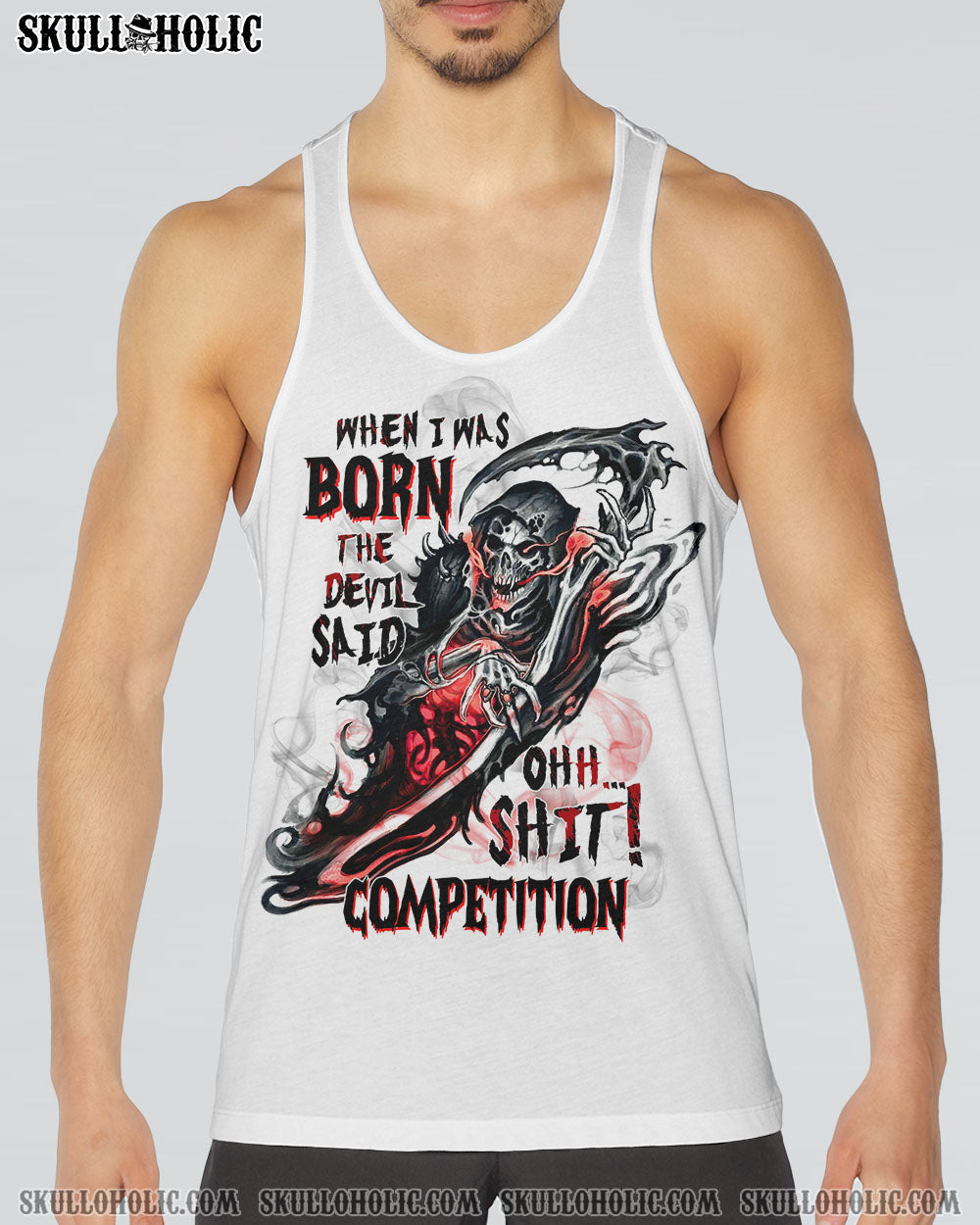 WHEN I WAS BORN REAPER ALL OVER PRINT – TLTW0703233