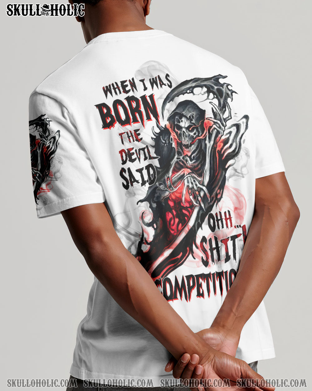 WHEN I WAS BORN REAPER ALL OVER PRINT – TLTW0703233