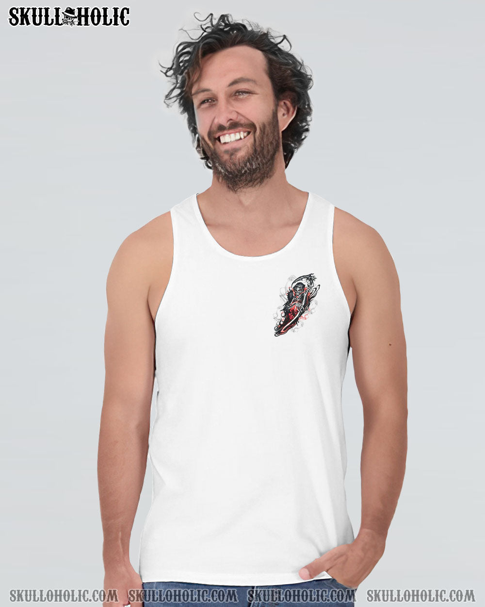 WHEN I WAS BORN REAPER ALL OVER PRINT – TLTW0703233